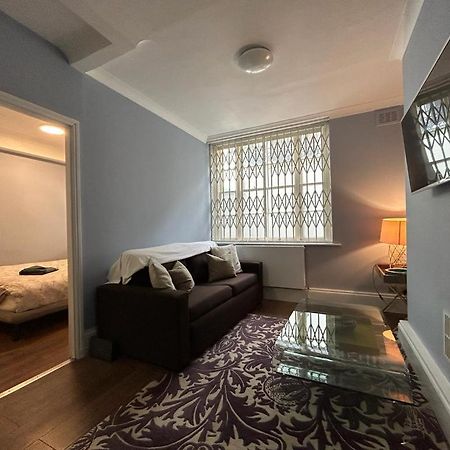 Bayswater Terraced 1 Bed New Apartment Ot Londra Dış mekan fotoğraf