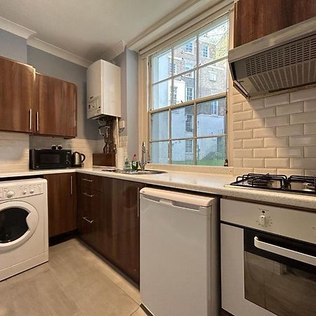 Bayswater Terraced 1 Bed New Apartment Ot Londra Dış mekan fotoğraf