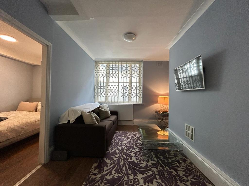 Bayswater Terraced 1 Bed New Apartment Ot Londra Dış mekan fotoğraf