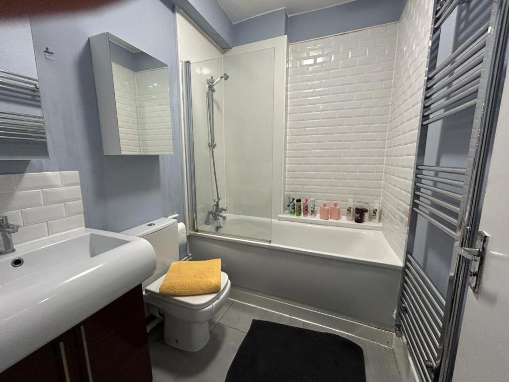 Bayswater Terraced 1 Bed New Apartment Ot Londra Dış mekan fotoğraf