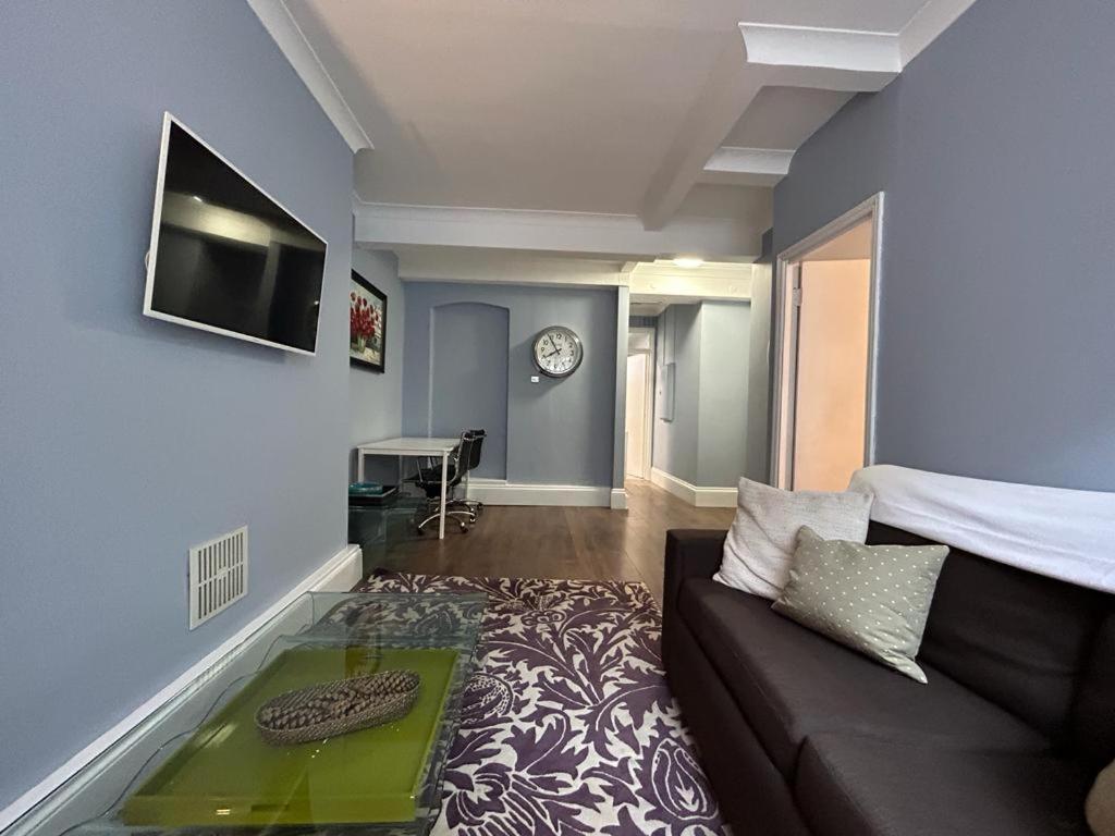 Bayswater Terraced 1 Bed New Apartment Ot Londra Dış mekan fotoğraf